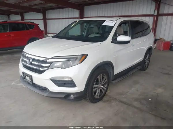 5FNYF5H51GB003936 2016 HONDA PILOT - Image 2