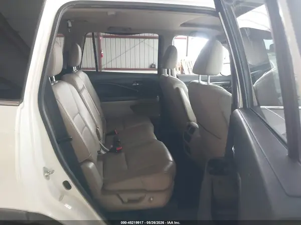5FNYF5H51GB003936 2016 HONDA PILOT - Image 8