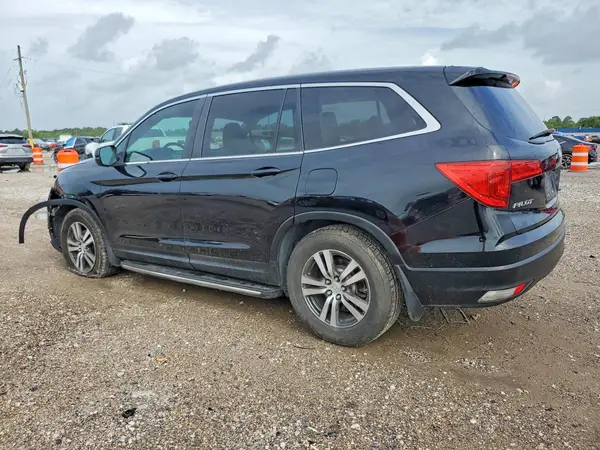 5FNYF5H51GB011826 2016 HONDA PILOT - Image 2