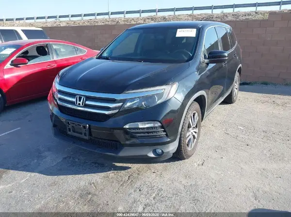 5FNYF5H51GB013768 2016 HONDA PILOT - Image 2