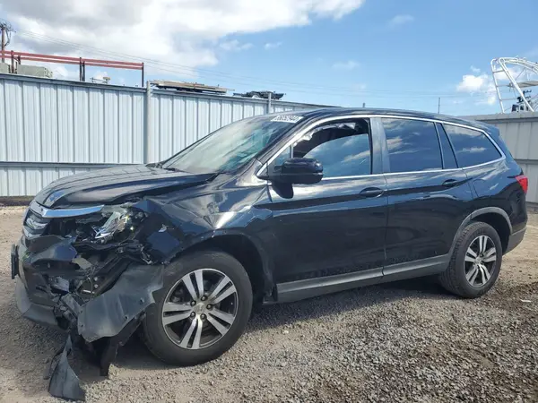 5FNYF5H51GB016590 2016 HONDA PILOT - Image 1