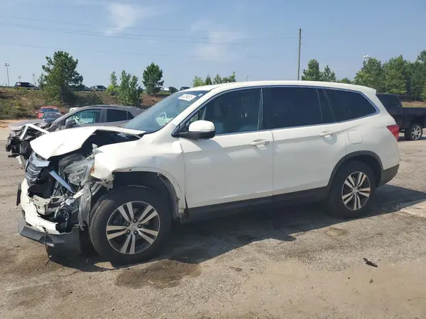 5FNYF5H51GB017125 2016 HONDA PILOT - Image 1