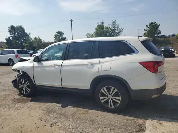5FNYF5H51GB017125 2016 HONDA PILOT - Image 2