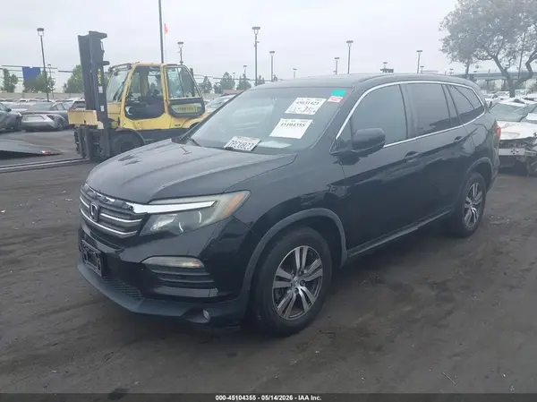 5FNYF5H51GB017898 2016 HONDA PILOT - Image 2
