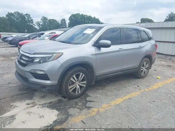 5FNYF5H51GB018503 2016 HONDA PILOT - Image 2