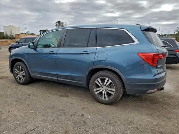 5FNYF5H51GB018887 2016 HONDA PILOT - Image 2
