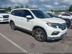 5FNYF5H51GB026665 2016 HONDA PILOT