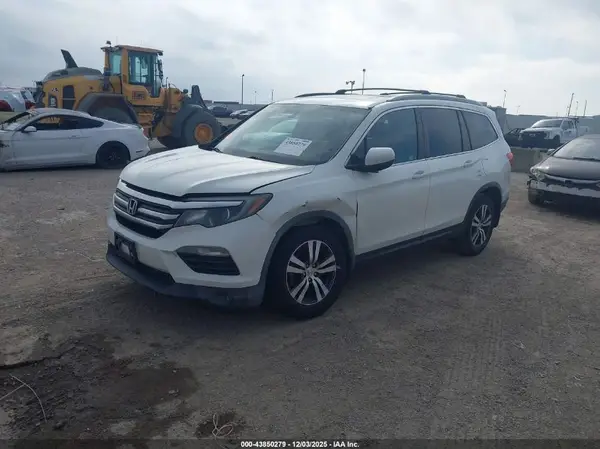5FNYF5H51GB030988 2016 HONDA PILOT - Image 2