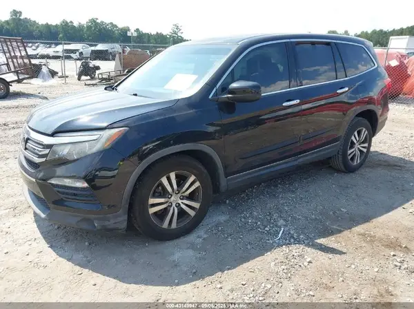 5FNYF5H51GB032580 2016 HONDA PILOT - Image 2