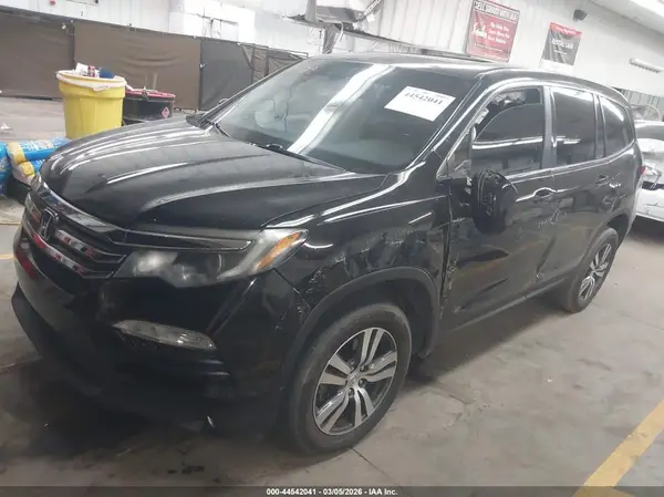5FNYF5H51GB034989 2016 HONDA PILOT - Image 2