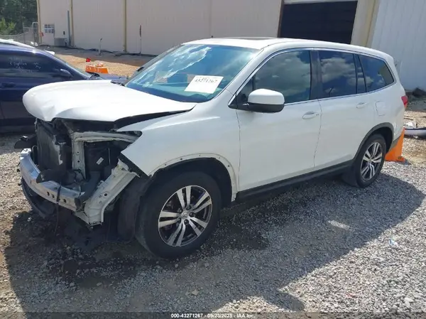 5FNYF5H51GB036662 2016 HONDA PILOT - Image 2