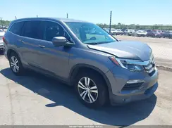 5FNYF5H51GB040436 2016 HONDA PILOT
