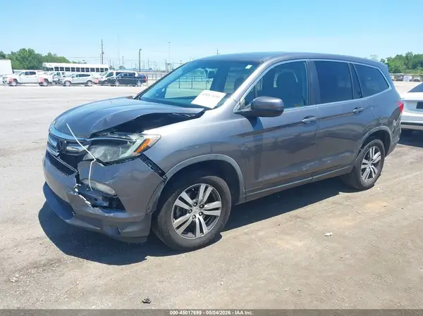 5FNYF5H51GB040436 2016 HONDA PILOT - Image 2
