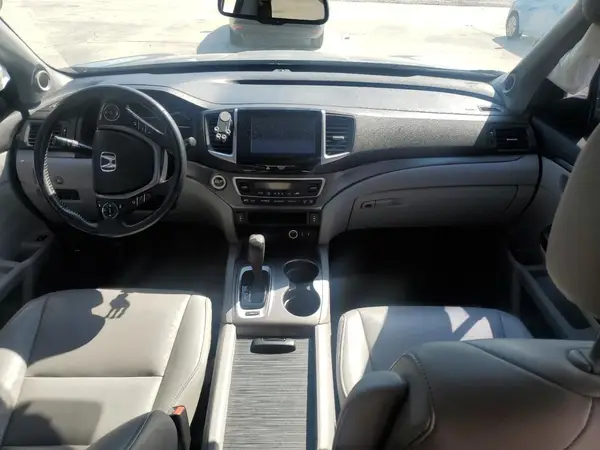 5FNYF5H51GB040498 2016 HONDA PILOT - Image 8