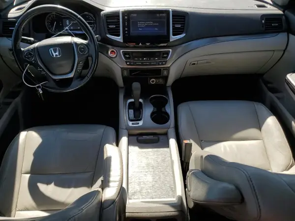 5FNYF5H51GB041392 2016 HONDA PILOT - Image 8