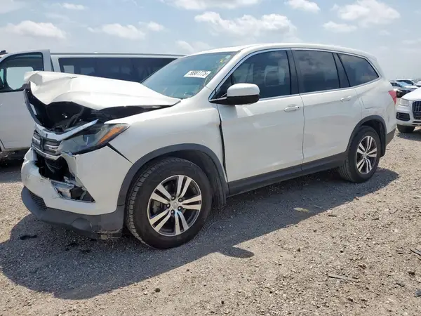 5FNYF5H51GB043658 2016 HONDA PILOT - Image 1