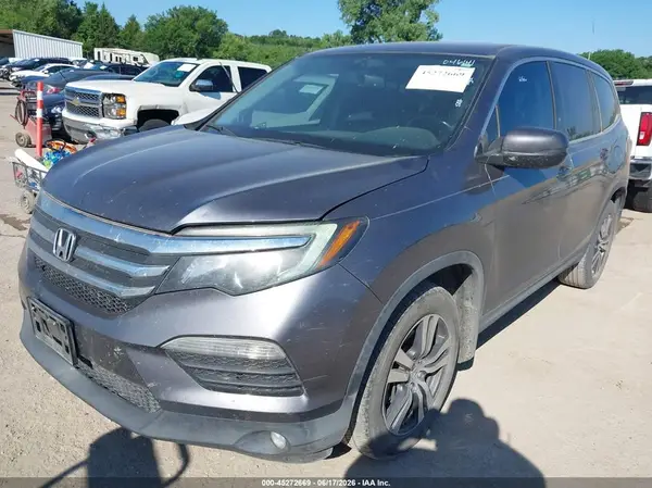 5FNYF5H51GB046141 2016 HONDA PILOT - Image 2