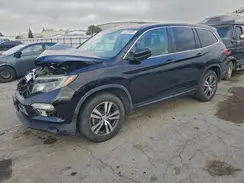 5FNYF5H51GB048391 2016 HONDA PILOT