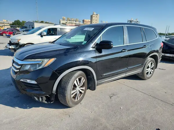 5FNYF5H51GB050187 2016 HONDA PILOT