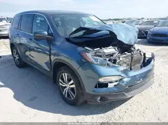 5FNYF5H51GB050853 2016 HONDA PILOT