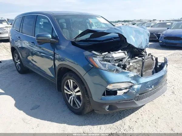 5FNYF5H51GB050853 2016 HONDA PILOT - Image 1