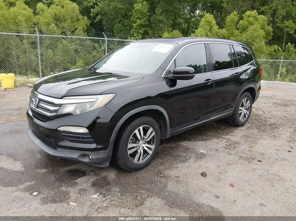 5FNYF5H51GB050979 2016 HONDA PILOT - Image 2