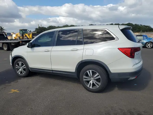 5FNYF5H51GB051274 2016 HONDA PILOT - Image 2