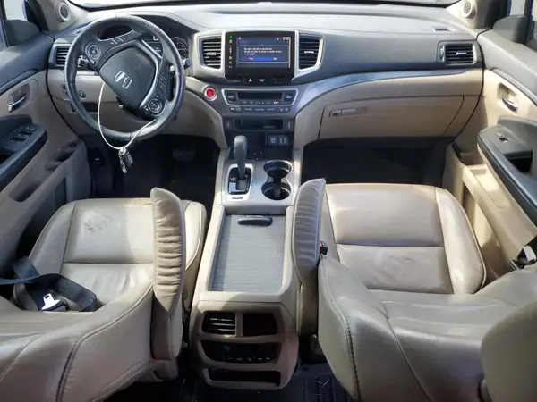 5FNYF5H51GB051274 2016 HONDA PILOT - Image 8