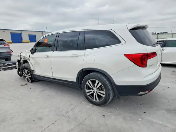 5FNYF5H51GB054823 2016 HONDA PILOT - Image 2