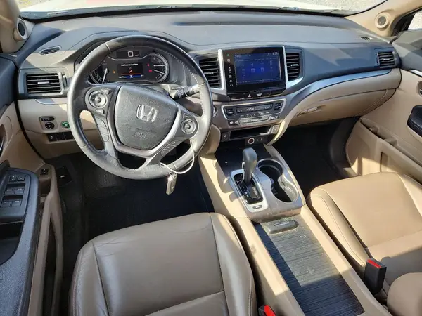 5FNYF5H51GB059472 2016 HONDA PILOT - Image 8