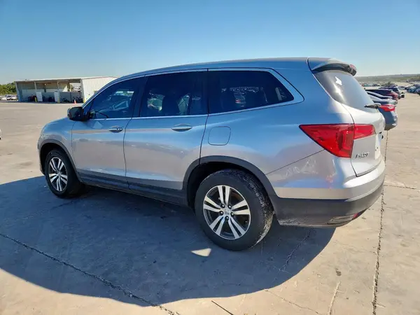 5FNYF5H51HB000164 2017 HONDA PILOT - Image 2