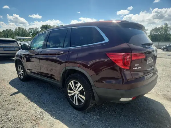 5FNYF5H51HB002223 2017 HONDA PILOT - Image 2