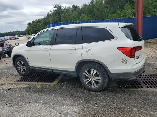 5FNYF5H51HB003159 2017 HONDA PILOT - Image 2