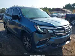 5FNYF5H51HB003422 2017 HONDA PILOT