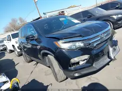 5FNYF5H51HB006000 2017 HONDA PILOT