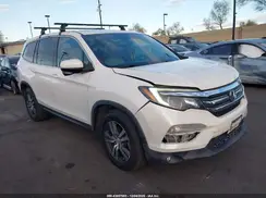 5FNYF5H51HB006403 2017 HONDA PILOT