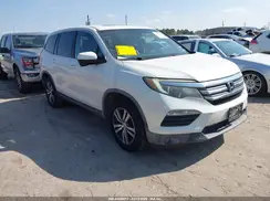 5FNYF5H51HB009625 2017 HONDA PILOT