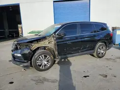 5FNYF5H51HB010810 2017 HONDA PILOT