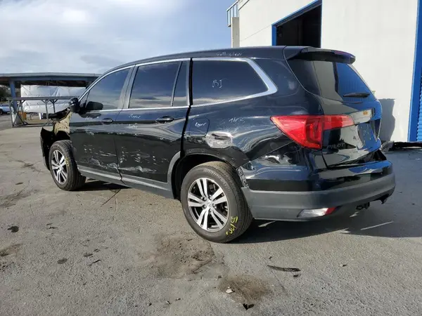 5FNYF5H51HB010810 2017 HONDA PILOT - Image 2
