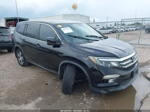 5FNYF5H51HB016509 2017 HONDA PILOT - Image 1