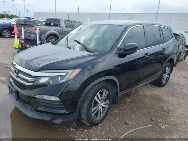 5FNYF5H51HB016509 2017 HONDA PILOT - Image 2