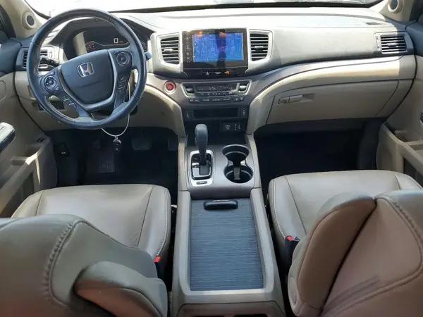 5FNYF5H51HB021838 2017 HONDA PILOT - Image 8
