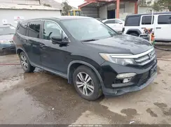 5FNYF5H51HB022763 2017 HONDA PILOT