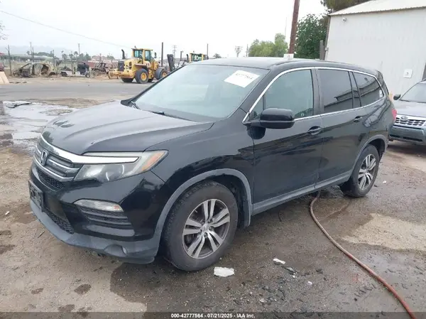 5FNYF5H51HB022763 2017 HONDA PILOT - Image 2
