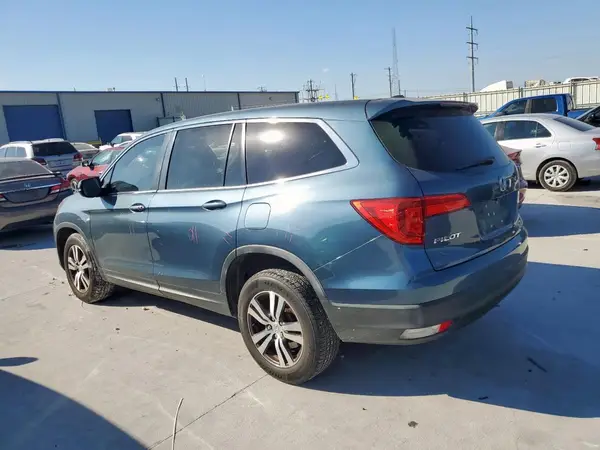 5FNYF5H51HB025548 2017 HONDA PILOT - Image 2