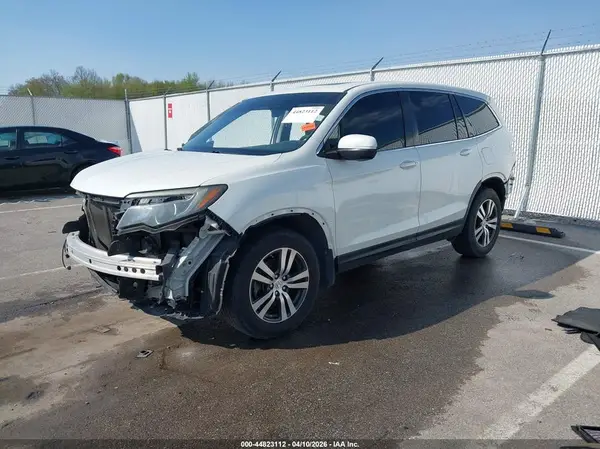 5FNYF5H51HB025646 2017 HONDA PILOT - Image 2