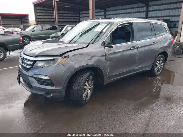 5FNYF5H51HB026506 2017 HONDA PILOT - Image 2