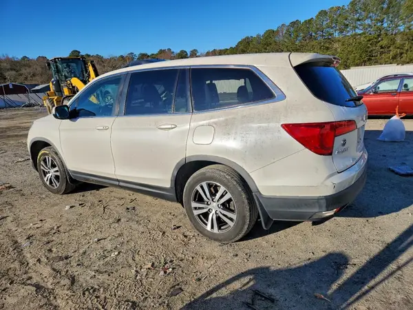 5FNYF5H51HB028076 2017 HONDA PILOT - Image 2