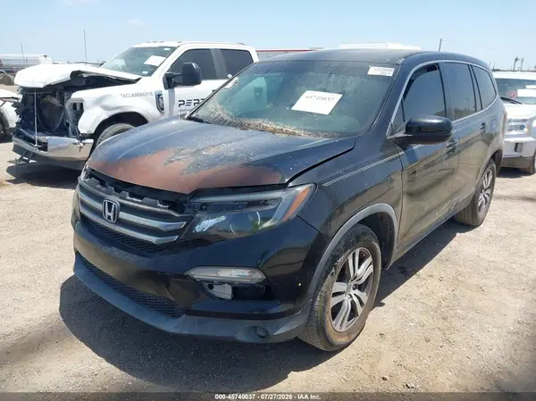 5FNYF5H51HB028448 2017 HONDA PILOT - Image 2