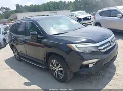 5FNYF5H51HB030040 2017 HONDA PILOT